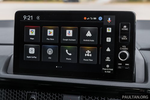 2026 Honda CR-V e:HEV RS, e:HEV E Malaysian gallery – update adds built-in Google, BLIS, RCTA, fr. RM178k