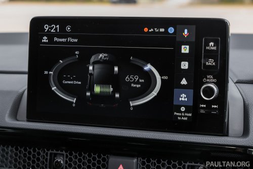 2026 Honda CR-V e:HEV RS, e:HEV E Malaysian gallery – update adds built-in Google, BLIS, RCTA, fr. RM178k