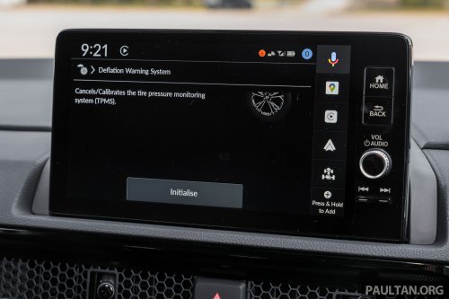 2026 Honda CR-V e:HEV RS, e:HEV E Malaysian gallery – update adds built-in Google, BLIS, RCTA, fr. RM178k