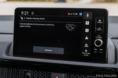 2026 Honda CR-V e:HEV RS, e:HEV E Malaysian gallery – update adds built-in Google, BLIS, RCTA, fr. RM178k