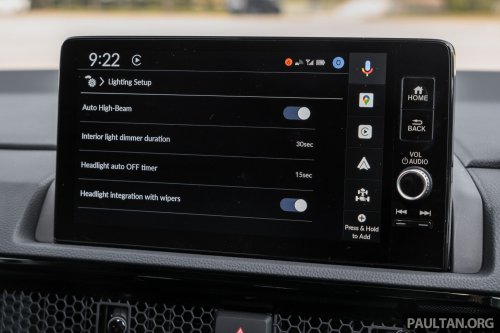 2026 Honda CR-V e:HEV RS, e:HEV E Malaysian gallery – update adds built-in Google, BLIS, RCTA, fr. RM178k