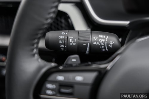 2026 Honda CR-V e:HEV RS, e:HEV E Malaysian gallery – update adds built-in Google, BLIS, RCTA, fr. RM178k