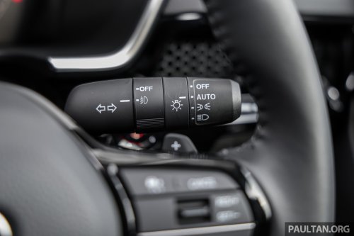 2026 Honda CR-V e:HEV RS, e:HEV E Malaysian gallery – update adds built-in Google, BLIS, RCTA, fr. RM178k