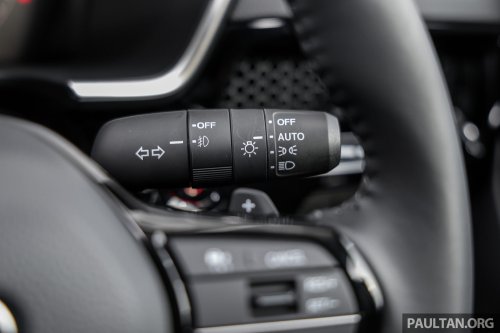 2026 Honda CR-V e:HEV RS, e:HEV E Malaysian gallery – update adds built-in Google, BLIS, RCTA, fr. RM178k