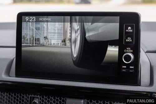 2026 Honda CR-V e:HEV RS, e:HEV E Malaysian gallery – update adds built-in Google, BLIS, RCTA, fr. RM178k