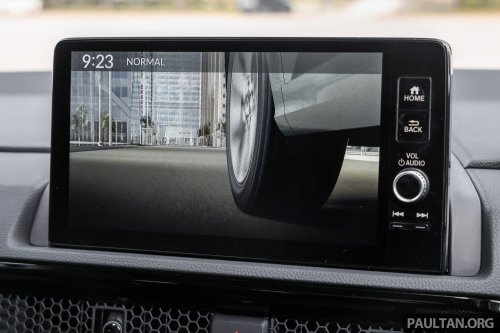 2026 Honda CR-V e:HEV RS, e:HEV E Malaysian gallery – update adds built-in Google, BLIS, RCTA, fr. RM178k