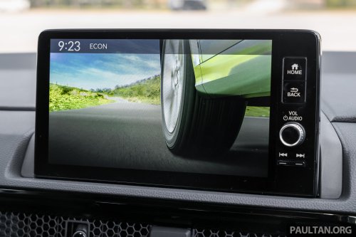 2026 Honda CR-V e:HEV RS, e:HEV E Malaysian gallery – update adds built-in Google, BLIS, RCTA, fr. RM178k