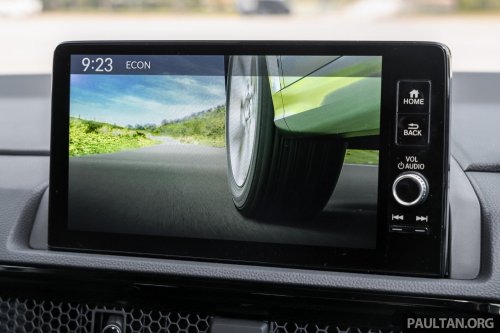 2026 Honda CR-V e:HEV RS, e:HEV E Malaysian gallery – update adds built-in Google, BLIS, RCTA, fr. RM178k