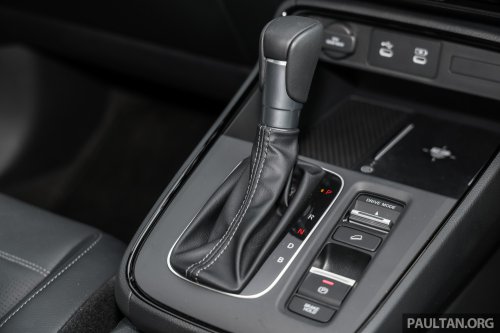 2026 Honda CR-V e:HEV RS, e:HEV E Malaysian gallery – update adds built-in Google, BLIS, RCTA, fr. RM178k