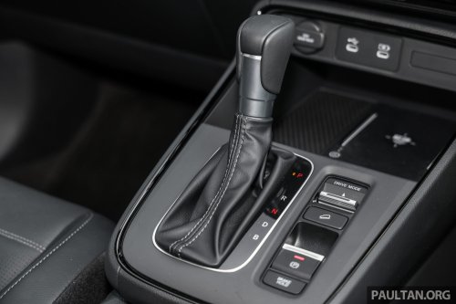 2026 Honda CR-V e:HEV RS, e:HEV E Malaysian gallery – update adds built-in Google, BLIS, RCTA, fr. RM178k
