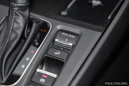 2026 Honda CR-V e:HEV RS, e:HEV E Malaysian gallery – update adds built-in Google, BLIS, RCTA, fr. RM178k