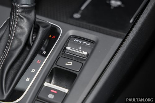 2026 Honda CR-V e:HEV RS, e:HEV E Malaysian gallery – update adds built-in Google, BLIS, RCTA, fr. RM178k
