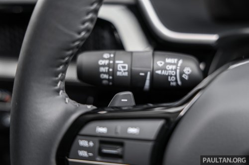 2026 Honda CR-V e:HEV RS, e:HEV E Malaysian gallery – update adds built-in Google, BLIS, RCTA, fr. RM178k