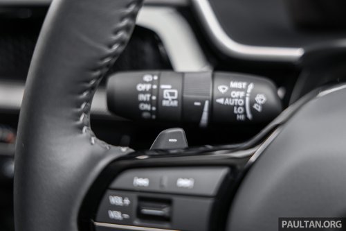 2026 Honda CR-V e:HEV RS, e:HEV E Malaysian gallery – update adds built-in Google, BLIS, RCTA, fr. RM178k