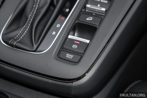 2026 Honda CR-V e:HEV RS, e:HEV E Malaysian gallery – update adds built-in Google, BLIS, RCTA, fr. RM178k