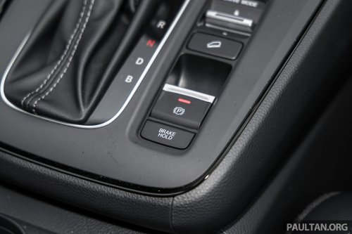 2026 Honda CR-V e:HEV RS, e:HEV E Malaysian gallery – update adds built-in Google, BLIS, RCTA, fr. RM178k