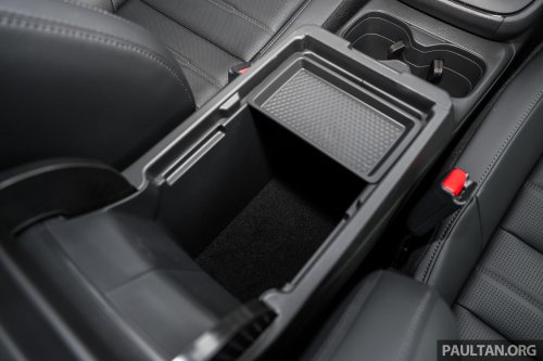 2026 Honda CR-V e:HEV RS, e:HEV E Malaysian gallery – update adds built-in Google, BLIS, RCTA, fr. RM178k