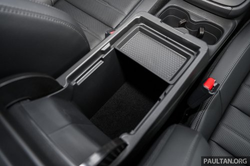 2026 Honda CR-V e:HEV RS, e:HEV E Malaysian gallery – update adds built-in Google, BLIS, RCTA, fr. RM178k