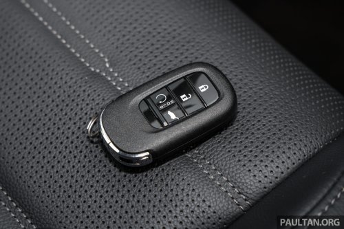 2026 Honda CR-V e:HEV RS, e:HEV E Malaysian gallery – update adds built-in Google, BLIS, RCTA, fr. RM178k