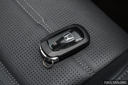 2026 Honda CR-V e:HEV RS, e:HEV E Malaysian gallery – update adds built-in Google, BLIS, RCTA, fr. RM178k