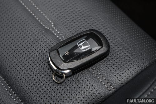 2026 Honda CR-V e:HEV RS, e:HEV E Malaysian gallery – update adds built-in Google, BLIS, RCTA, fr. RM178k