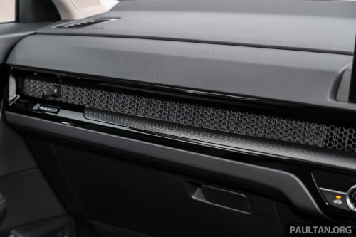 2026 Honda CR-V e:HEV RS, e:HEV E Malaysian gallery – update adds built-in Google, BLIS, RCTA, fr. RM178k