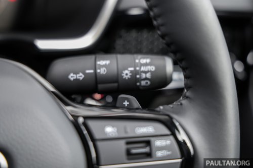 2026 Honda CR-V e:HEV RS, e:HEV E Malaysian gallery – update adds built-in Google, BLIS, RCTA, fr. RM178k