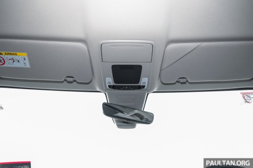 2026 Honda CR-V e:HEV RS, e:HEV E Malaysian gallery – update adds built-in Google, BLIS, RCTA, fr. RM178k