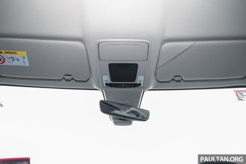 2026 Honda CR-V e:HEV RS, e:HEV E Malaysian gallery – update adds built-in Google, BLIS, RCTA, fr. RM178k