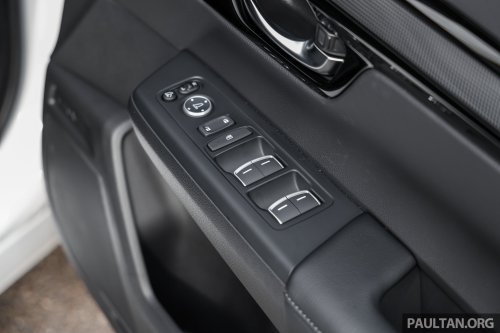 2026 Honda CR-V e:HEV RS, e:HEV E Malaysian gallery – update adds built-in Google, BLIS, RCTA, fr. RM178k