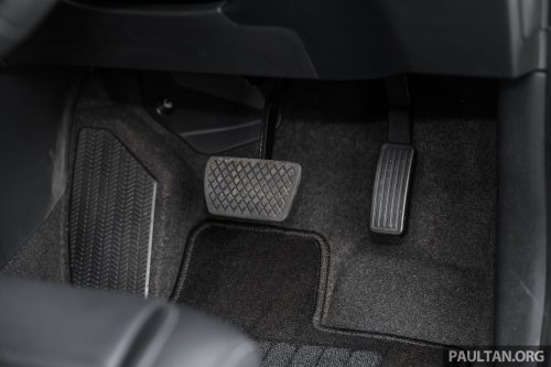 2026 Honda CR-V e:HEV RS, e:HEV E Malaysian gallery – update adds built-in Google, BLIS, RCTA, fr. RM178k