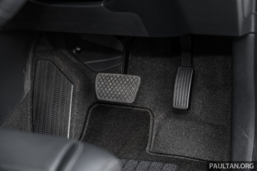2026 Honda CR-V e:HEV RS, e:HEV E Malaysian gallery – update adds built-in Google, BLIS, RCTA, fr. RM178k