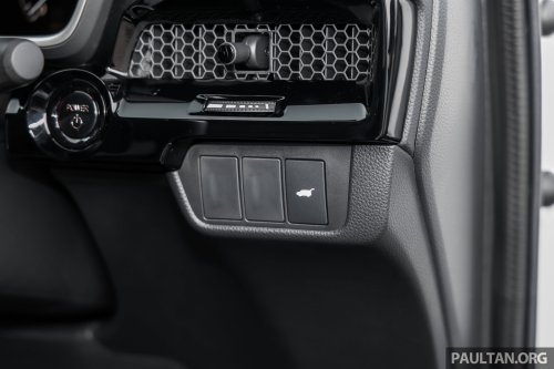 2026 Honda CR-V e:HEV RS, e:HEV E Malaysian gallery – update adds built-in Google, BLIS, RCTA, fr. RM178k