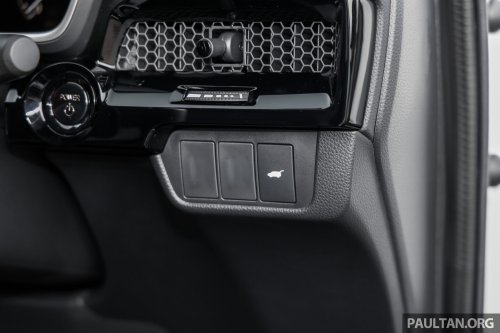 2026 Honda CR-V e:HEV RS, e:HEV E Malaysian gallery – update adds built-in Google, BLIS, RCTA, fr. RM178k