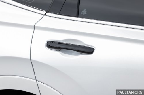 2026 Honda CR-V e:HEV RS, e:HEV E Malaysian gallery – update adds built-in Google, BLIS, RCTA, fr. RM178k