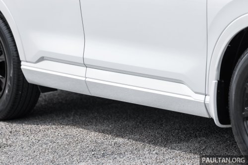 2026 Honda CR-V e:HEV RS, e:HEV E Malaysian gallery – update adds built-in Google, BLIS, RCTA, fr. RM178k