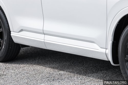 2026 Honda CR-V e:HEV RS, e:HEV E Malaysian gallery – update adds built-in Google, BLIS, RCTA, fr. RM178k