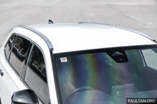 2026 Honda CR-V e:HEV RS, e:HEV E Malaysian gallery – update adds built-in Google, BLIS, RCTA, fr. RM178k