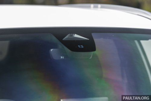 2026 Honda CR-V e:HEV RS, e:HEV E Malaysian gallery – update adds built-in Google, BLIS, RCTA, fr. RM178k