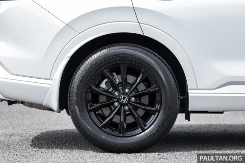2026 Honda CR-V e:HEV RS, e:HEV E Malaysian gallery – update adds built-in Google, BLIS, RCTA, fr. RM178k