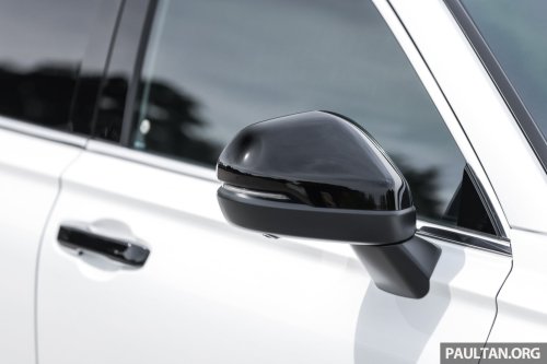 2026 Honda CR-V e:HEV RS, e:HEV E Malaysian gallery – update adds built-in Google, BLIS, RCTA, fr. RM178k