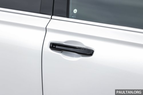 2026 Honda CR-V e:HEV RS, e:HEV E Malaysian gallery – update adds built-in Google, BLIS, RCTA, fr. RM178k