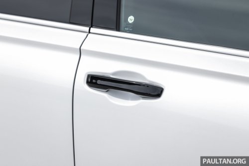 2026 Honda CR-V e:HEV RS, e:HEV E Malaysian gallery – update adds built-in Google, BLIS, RCTA, fr. RM178k