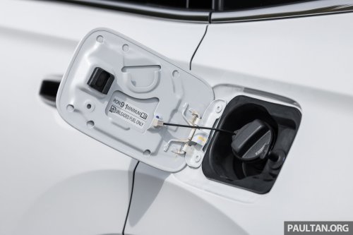 2026 Honda CR-V e:HEV RS, e:HEV E Malaysian gallery – update adds built-in Google, BLIS, RCTA, fr. RM178k