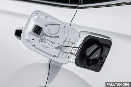 2026 Honda CR-V e:HEV RS, e:HEV E Malaysian gallery – update adds built-in Google, BLIS, RCTA, fr. RM178k