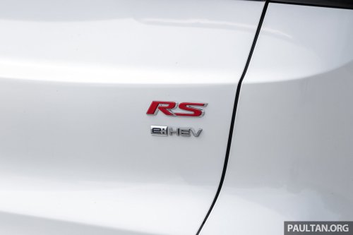 2026 Honda CR-V e:HEV RS, e:HEV E Malaysian gallery – update adds built-in Google, BLIS, RCTA, fr. RM178k