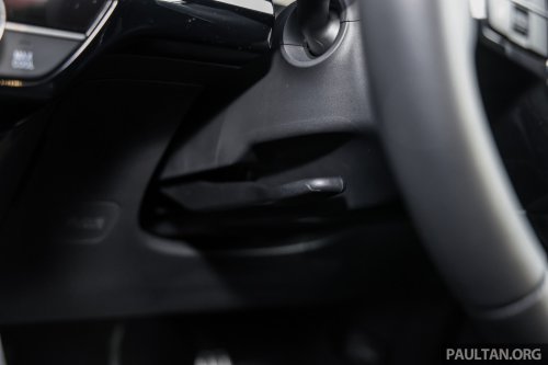 2026 Honda CR-V e:HEV RS, e:HEV E Malaysian gallery – update adds built-in Google, BLIS, RCTA, fr. RM178k