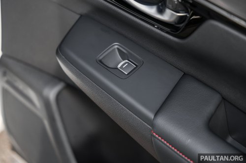 2026 Honda CR-V e:HEV RS, e:HEV E Malaysian gallery – update adds built-in Google, BLIS, RCTA, fr. RM178k