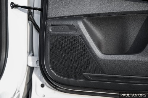 2026 Honda CR-V e:HEV RS, e:HEV E Malaysian gallery – update adds built-in Google, BLIS, RCTA, fr. RM178k