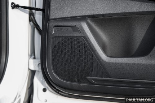 2026 Honda CR-V e:HEV RS, e:HEV E Malaysian gallery – update adds built-in Google, BLIS, RCTA, fr. RM178k